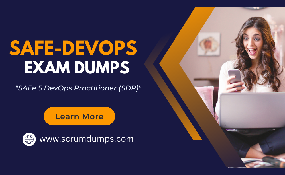 SAFe-DevOps exam dumps